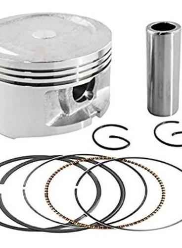 Piston Y  Anillos Kit  Jaguar  200 Original Bera