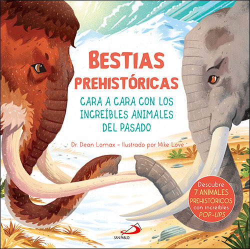 Libro Bestias Prehistoricas - Lomax, Dean