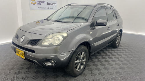 Imagen 3 de 25 de Renault Koleos Dynamique 2.5