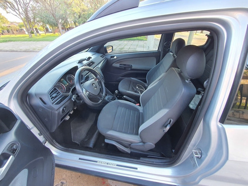 Volkswagen Saveiro 1.6 Cross Gp Cd 110cv Pack High 2018