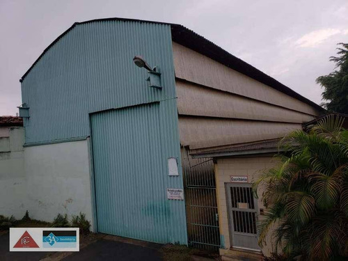Galpão À Venda, 1478 M² Por R$ 6.700.000 - Tatuapé - São Paulo/sp - Ga0306