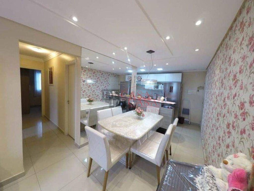 Imagem 3 de 28 de Apartamento Com 3 Dormitórios À Venda, Jardim Vila Formosa - São Paulo/sp - Ap6806