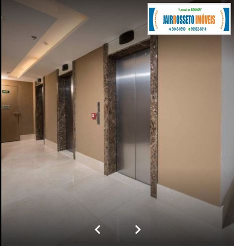 Imagem 6 de 7 de Sala Comercial Andar Coorporativo 823 M² | Praia Da Costa | Centro Empresarial - Sa00024 - 71045239