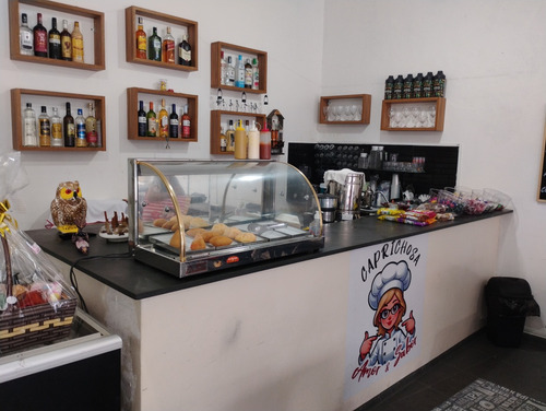Vendo Bar E Restaurante
