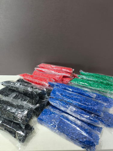300 Palhas P/ Palheiro + 300 Anilhas + 300g Fumo De Corda Natural