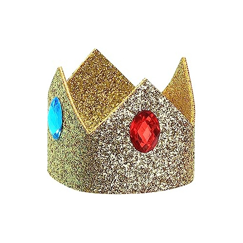 Corona De Princesa Mujeres Y Niñas, Accesorio Disfraz ...