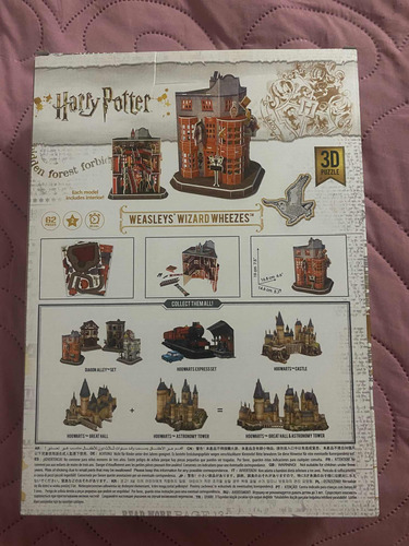 Puzzle De Harry Potter