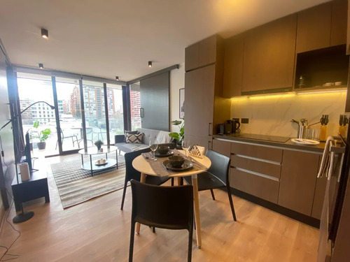 Departamento Deluxe - Nuevo Con 2d + 2b