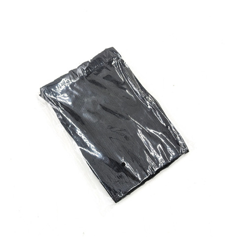 Cinta Velcro 20cm Negro 100 Unidades Amarra Cable