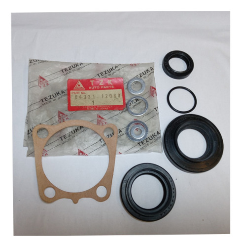Kit De Empacadura Sellos Toyota Baby Camry Araya Sky Starlet