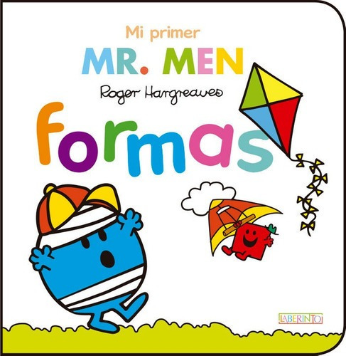 Mi Primer Mr. Men: Formas - Hargreaves, Roger