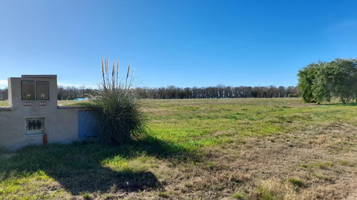 Lote Terreno 231 En Venta. Barrio Santa Ines. Comarcas De Lujan. Country. Zona Oeste.