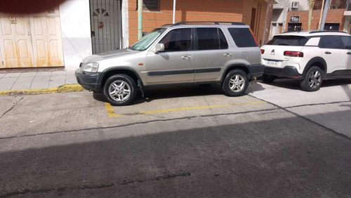 Honda CR-V 2.0 4x4 Si At