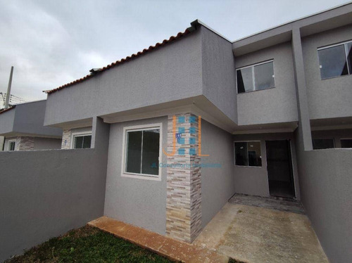 Imagem 2 de 17 de Casa Com Dois Quartos No Campo De Santana - Ca0386