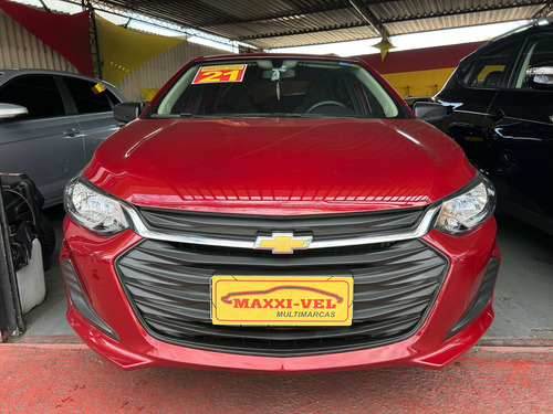 Chevrolet Onix plus 1.0 Turbo Aut. 4p