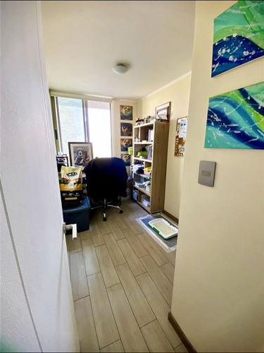 Departamento En Venta En Ñuñoa