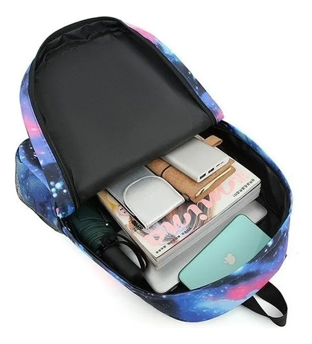 Mochila Con Accesorios Poppy Playtime Huggy Wuggy