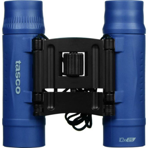 Imagen 7 de 9 de Binoculares Tasco Essentials 10x 25 Roof Compact +3 Colores!
