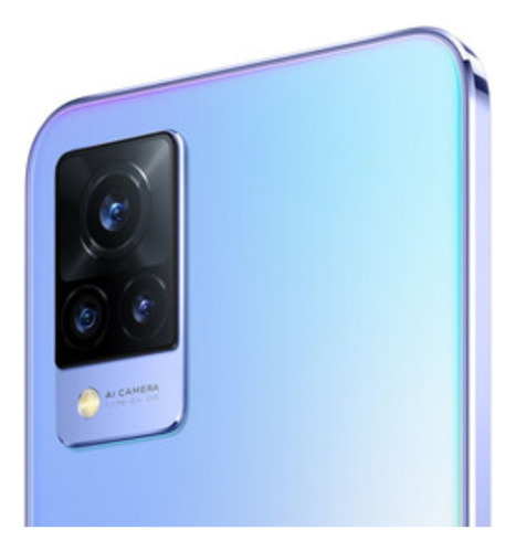 Vivo V21 128gb Azul Reacondicionado Azul (Reacondicionado)