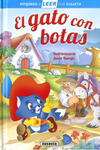 Libro El Gato Con Botas - Vv.aa.