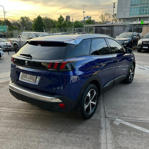 Imagen 7 de 20 de Peugeot 3008 1.6 Allure Thp Tiptronic