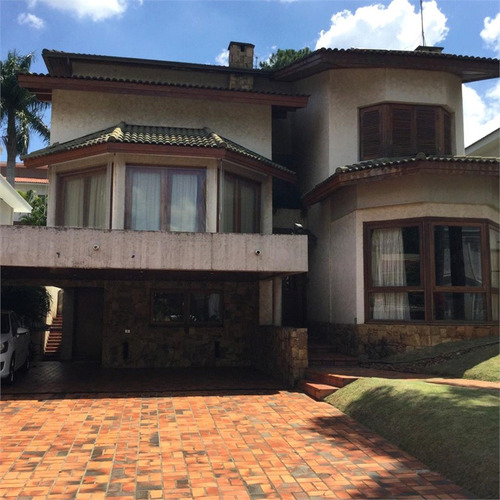 Imagem 1 de 30 de Casa Em Alpha Ville - Reo477923