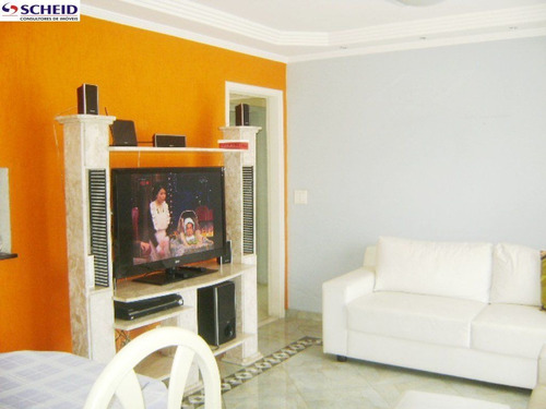 Imagem 2 de 15 de Apto Com 70 M², Com 3 Dormitórios, 1 Vaga. - Mc1828