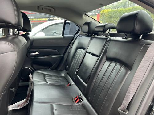Chevrolet Cruze 1.8 LT 16V FLEX 4P AUTOMÁTICO