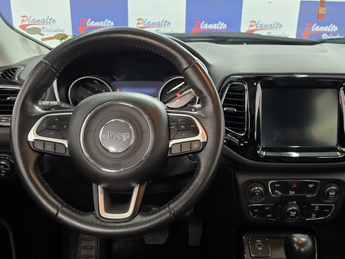 Jeep Compass 2.0 16V FLEX LIMITED AUTOMÁTICO