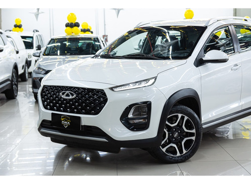 Chery Tiggo 3X 1.0 VVT TURBO iFLEX PRO CVT