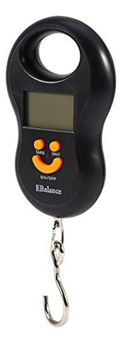 Digital Gancho De Balanza Electrónicolcd Para Colgar Báscula