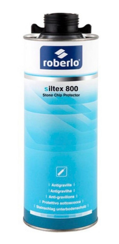 Antigravilla Roberlo Siltex Protector Para Carrocerias 1lt