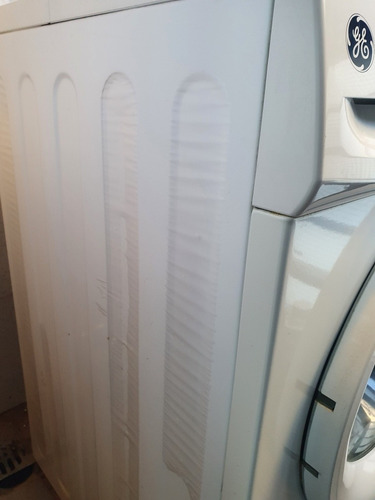Lavarropas General Electric Lvge07e12b 7kg -usado Como Nuevo