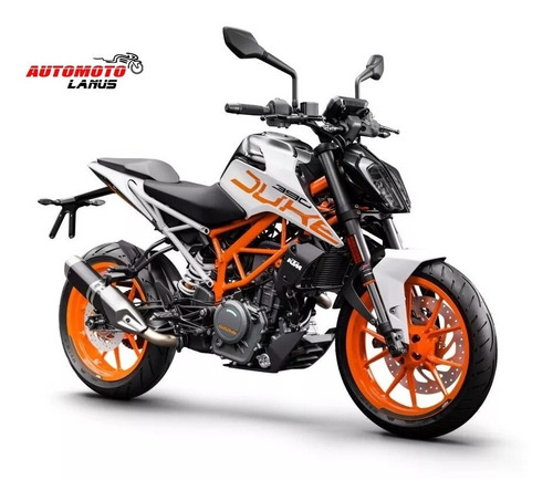 Imagen 21 de 22 de Ktm 390 Duke 0km 2023 En Automoto Lanús
