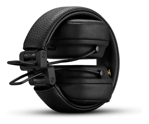 Audífonos inalámbricos Marshall Bluetooth Major IV negro