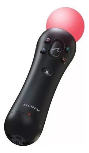 Joystick Inalámbrico Ps3 Move Sony 100% Original (Reacondicionado)