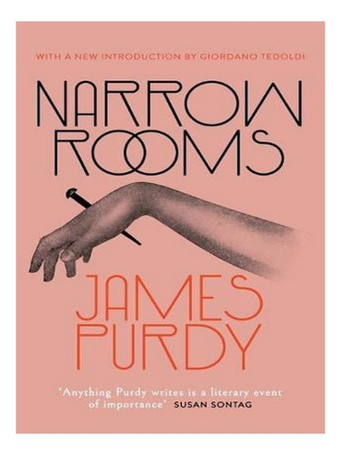 Narrow Rooms (valancourt 20th Century Classics) (paper. Ew03