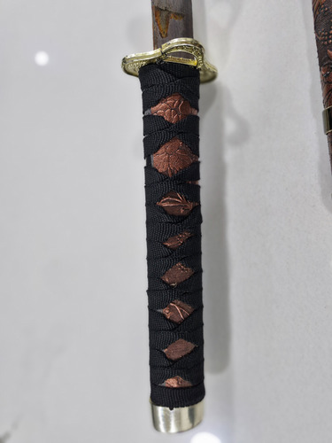 Katana Japonesa Usada Bronce (Usado)