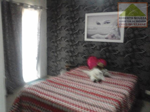 Sobrado Para Venda Em São Paulo, Vila Princesa Isabel, 3 Dormitórios, 1 Banheiro, 2 Vagas - 00553_1-1335558