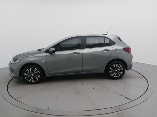 Chevrolet Onix 1.0 TURBO FLEX PREMIER AUTOMÁTICO