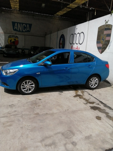 Imagen 3 de 14 de Chevrolet Aveo 2018 1.6 Lt Bolsas De Aire Y Abs Nuevo Mt