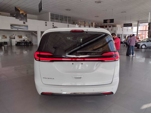 Imagen 8 de 13 de Chrysler Pacifica Limited 2021