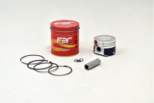 Kit Piston Motos 110cc 52.4mm Smash Trip Zb Far Vs Medidas