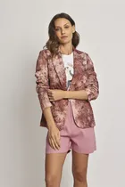 Comprar Blazer Mujer Blazer Boticelli By Partemia En Lino Sastrero