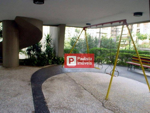 Imagem 4 de 6 de Apartamento Com 3 Dormitórios À Venda, 125 M² - Moema - São Paulo/sp - Ap32026