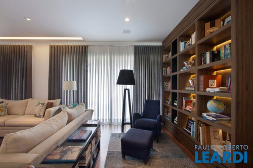 Imagem 4 de 13 de Apartamento - Tamboré - Sp - 536867