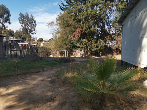 Terreno 1020 M2 En Chocota (entre Ventanas Y Horcón)