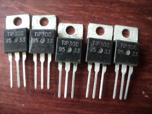 Tip30c Transistor Pnp 100v