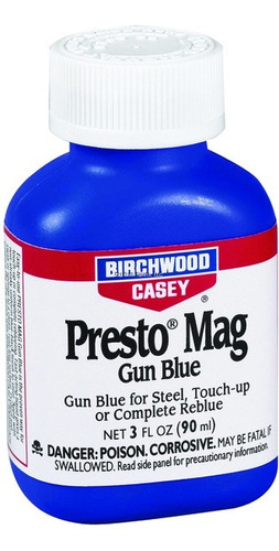 Presto Blue Magnum Pavonador Universal