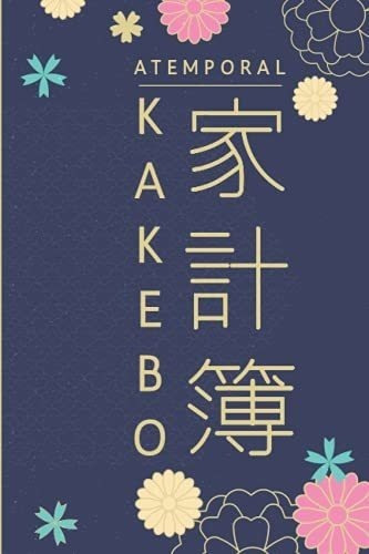 Libro : Atemporal Kakebo Cuaderno Diario Para La Gestion De